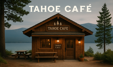 TahoeCafe.com - Creative brandable domain for sale